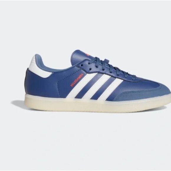 Adidas Velosamba Vegan Leather Cycling Bike Shoes Size Men's 10 - Picture 1 of 11